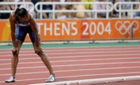 Marion Jones mug #G102850