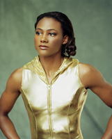 Marion Jones tote bag #G2274891