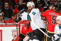 Mark Giordano longsleeve t-shirt #3549035