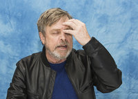 Mark Hamill Longsleeve T-shirt #2824810