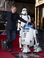 Mark Hamill Longsleeve T-shirt #3212146