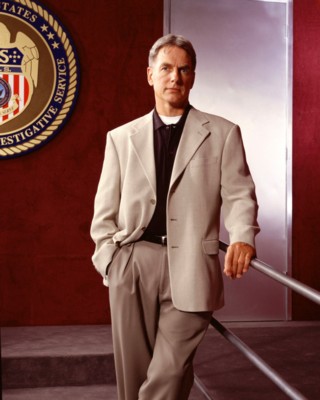 Mark Harmon stickers 1421484