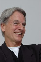 Mark Harmon Tank Top #2235263