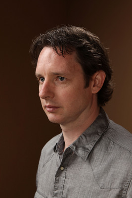 Mark Hartley poster