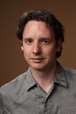 Mark Hartley poster