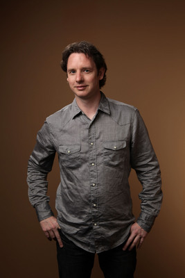 Mark Hartley poster