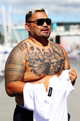 Mark Hunt stickers 3521583