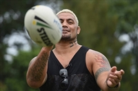 Mark Hunt Sweatshirt #3521600