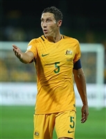 Mark Milligan Sweatshirt #3348389