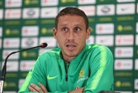 Mark Milligan Sweatshirt #3348392