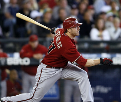 Mark Reynolds posters