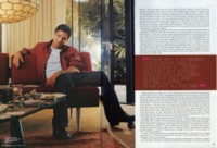 Mark Ruffalo Longsleeve T-shirt #1446016