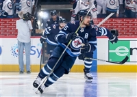 Mark Scheifele Longsleeve T-shirt #3532295