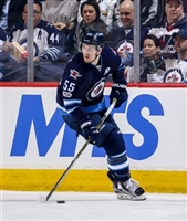 Mark Scheifele Longsleeve T-shirt #3532350