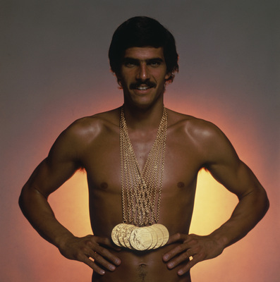 Mark Spitz posters
