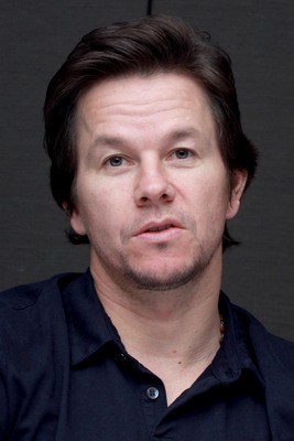 Mark Wahlberg mouse pad