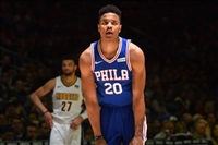 Markelle Fultz t-shirt #3394977