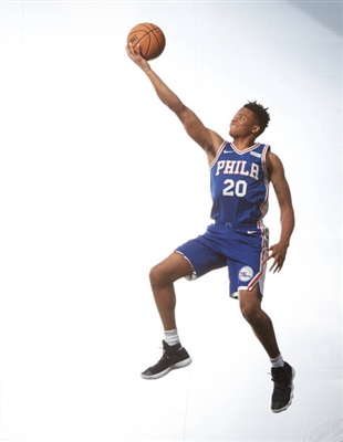 Markelle Fultz stickers 3395006