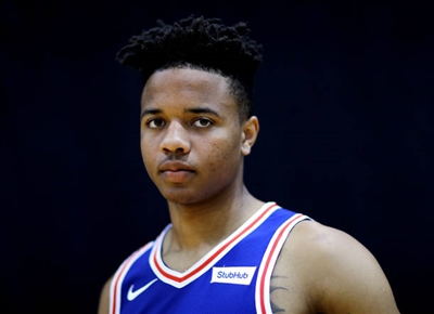 Markelle Fultz Poster 3395087