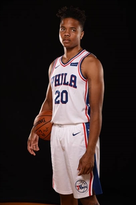 Markelle Fultz Poster 3395125