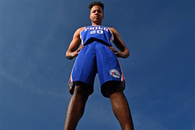 Markelle Fultz Poster 3395129