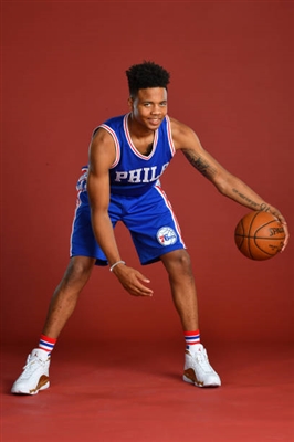 Markelle Fultz tote bag #G1637722