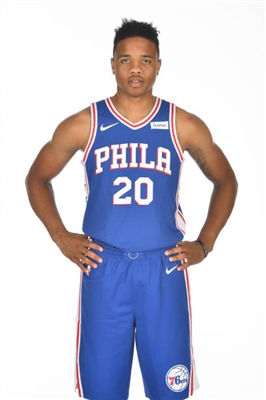 Markelle Fultz Poster 3395212