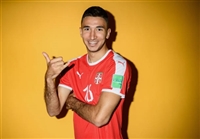 Marko Grujic longsleeve t-shirt #3348439