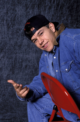 Marky Mark Wahlberg T-shirt