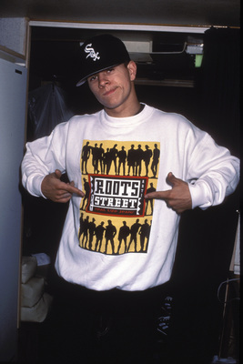 Marky Mark Wahlberg T-shirt