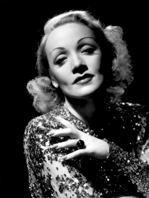 Marlene Dietrich stickers 1535319
