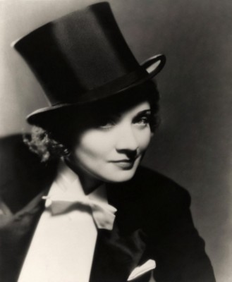 Marlene Dietrich Mouse Pad 1535357