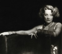 Marlene Dietrich Tank Top #1535409