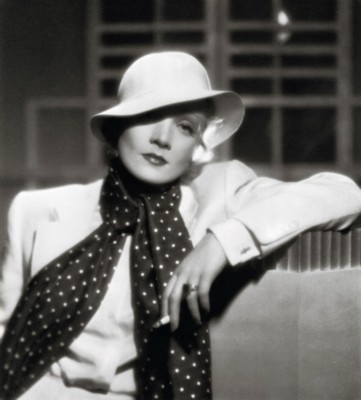 Marlene Dietrich tote bag #G309475
