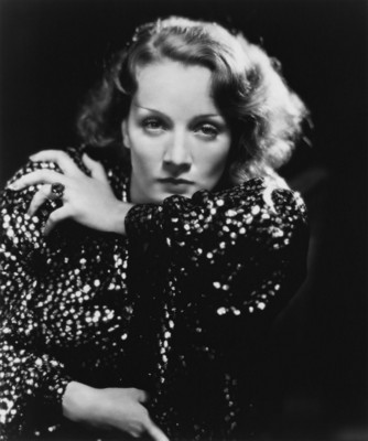 Marlene Dietrich Mouse Pad 1535436