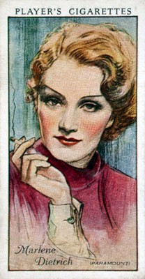 Marlene Dietrich Poster 1535443