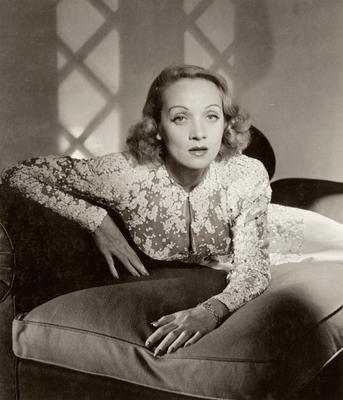 Marlene Dietrich hoodie