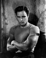 Marlon Brando Longsleeve T-shirt #1535446