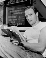 Marlon Brando Tank Top #1535561