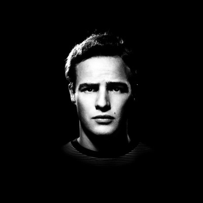 Marlon Brando poster