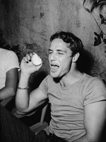 Marlon Brando t-shirt #2557187