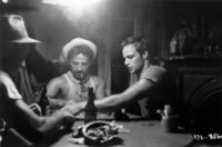 Marlon Brando Longsleeve T-shirt #2557291