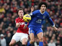 Marouane Fellaini Sweatshirt #2386282