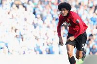 Marouane Fellaini Sweatshirt #2386288
