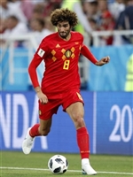 Marouane Fellaini tote bag #G1590759