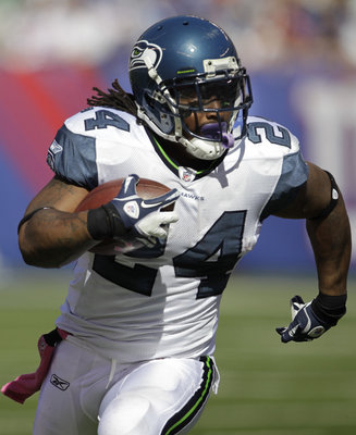 Marshawn Lynch mug #G327160