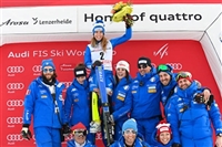 Marta Bassino hoodie #3643631