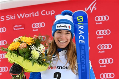 Marta Bassino posters