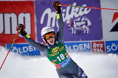 Marta Bassino posters