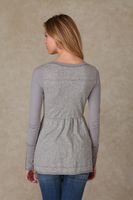 Martha Hunt Longsleeve T-shirt #2174863
